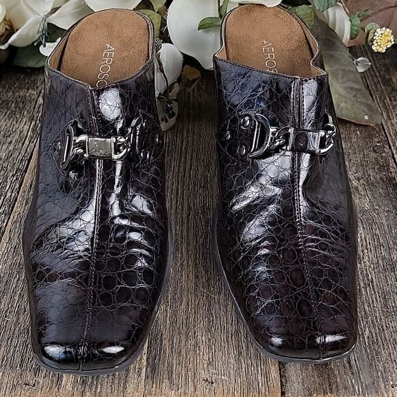 Aerosoles mules Size 7.5M - Picture 4 of 11